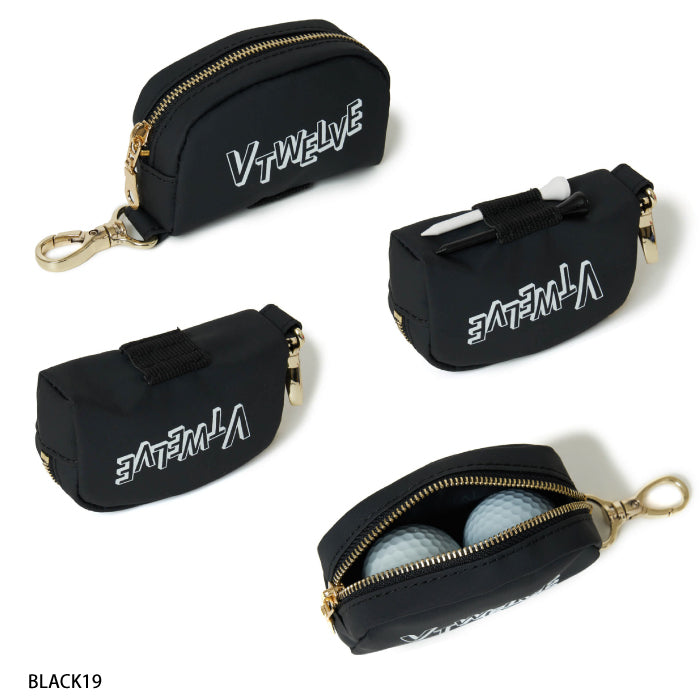 V12 ヴィトゥエルブ メンズ レディース WP BALL CASE ボールケース V122310-BG05
