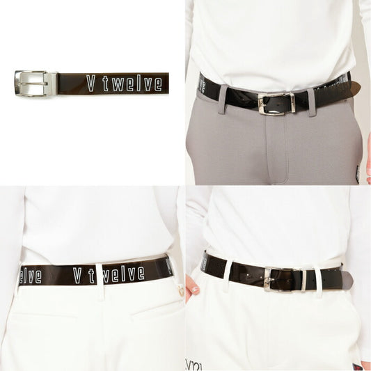 V12 ヴィトゥV12 ヴィトゥエルブメンズ レディース SKELETON BELT ベルト V122310-BL03