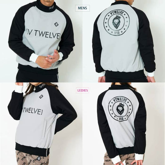 V12 ヴィトゥエルブ メンズ レディース WARM SNEAD スニードジャック 中綿 V122320-JK07