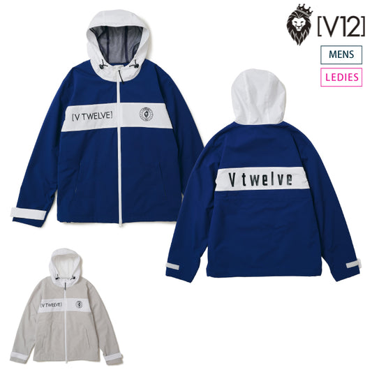 V12 ヴィトゥエルブ メンズ レディース MARINE JKT ナイロンジャケット V122320-JK08