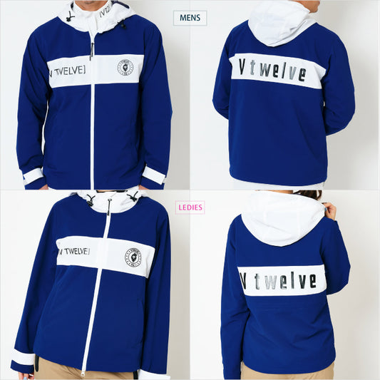 V12 ヴィトゥエルブ メンズ レディース MARINE JKT ナイロンジャケット V122320-JK08