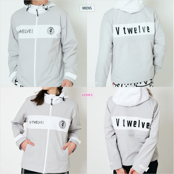 V12 ヴィトゥエルブ メンズ レディース MARINE JKT ナイロンジャケット V122320-JK08