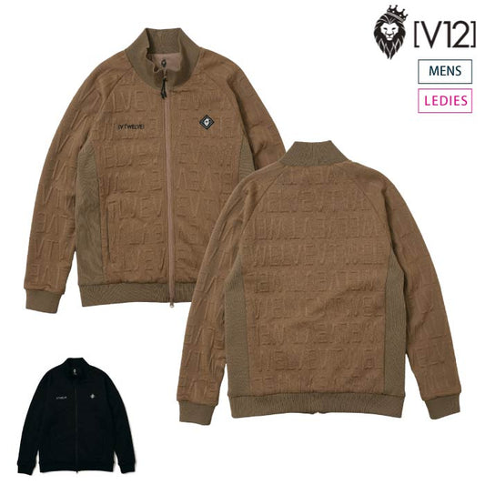 V12 ヴィトゥエルブ メンズ レディース QUILT JKT キルティングジャケット 伸縮性 V122320-JK09