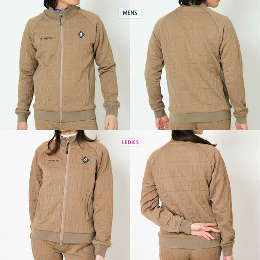 V12 ヴィトゥエルブ メンズ レディース QUILT JKT キルティングジャケット 伸縮性 V122320-JK09