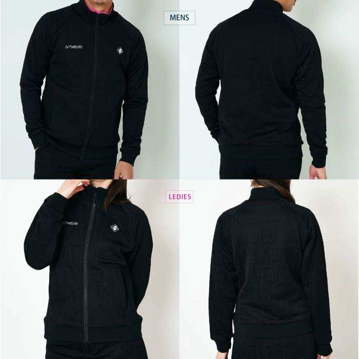 V12 ヴィトゥエルブ メンズ レディース QUILT JKT キルティングジャケット 伸縮性 V122320-JK09