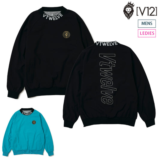 V12 ヴィトゥエルブ メンズ レディース JACQUARD NECK SNEAD スニードジャック V122320-JK12