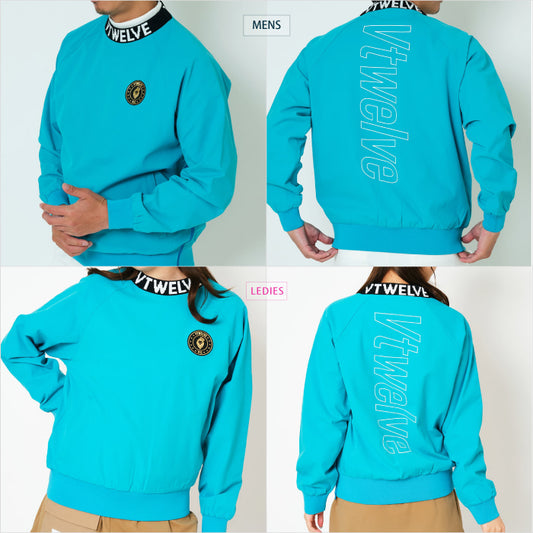 V12 ヴィトゥエルブ メンズ レディース JACQUARD NECK SNEAD スニードジャック V122320-JK12