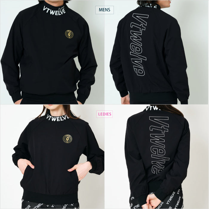 V12 ヴィトゥエルブ メンズ レディース JACQUARD NECK SNEAD スニードジャック V122320-JK12