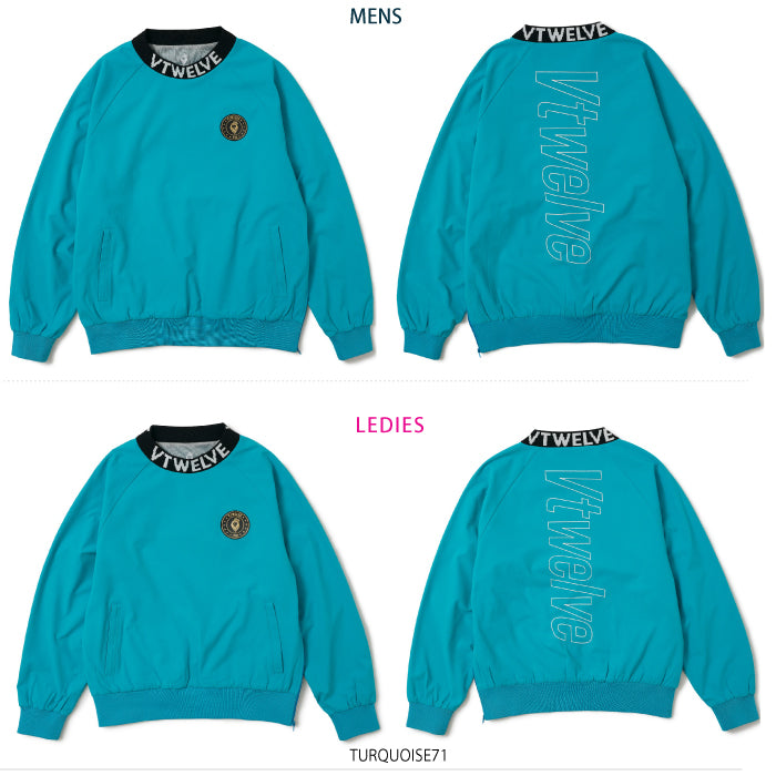 V12 ヴィトゥエルブ メンズ レディース JACQUARD NECK SNEAD スニードジャック V122320-JK12