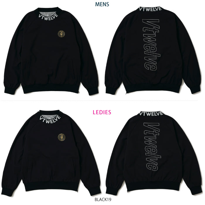 V12 ヴィトゥエルブ メンズ レディース JACQUARD NECK SNEAD スニードジャック V122320-JK12