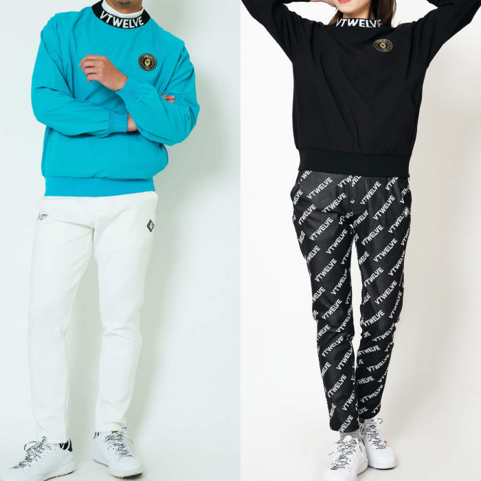 V12 ヴィトゥエルブ メンズ レディース JACQUARD NECK SNEAD スニードジャック V122320-JK12