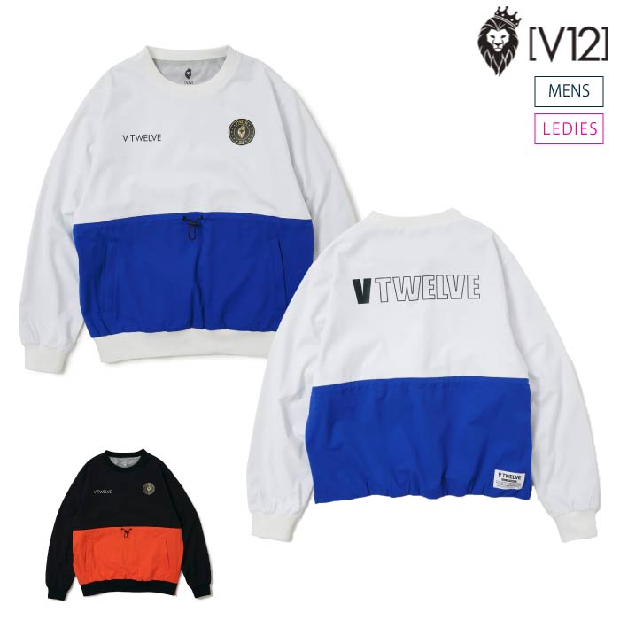 V12 ヴィトゥエルブ メンズ レディース F/D SNEAD スニードジャック ジャケット【撥水・防風・保温】 V122320-JK13
