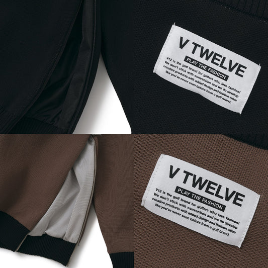 V12 ヴィトゥエルブ メンズ レディース ALINE KNIT ニット V122320-KN04