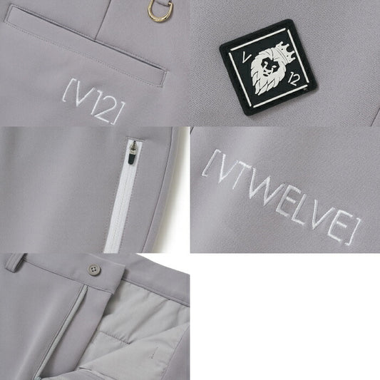 V12 ヴィトゥエルブ メンズ AD PANTS パンツ 伸縮性 V122320-PN05