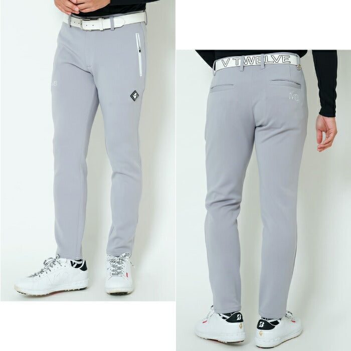 V12 ヴィトゥエルブ メンズ AD PANTS パンツ 伸縮性 V122320-PN05