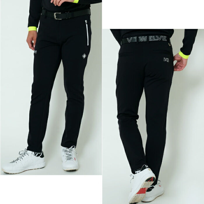 V12 ヴィトゥエルブ メンズ AD PANTS パンツ 伸縮性 V122320-PN05