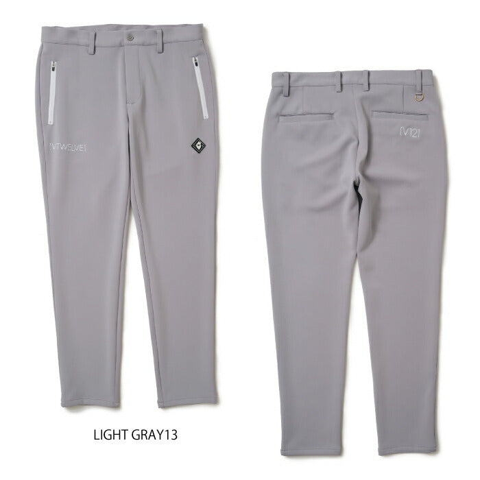 V12 ヴィトゥエルブ メンズ AD PANTS パンツ 伸縮性 V122320-PN05