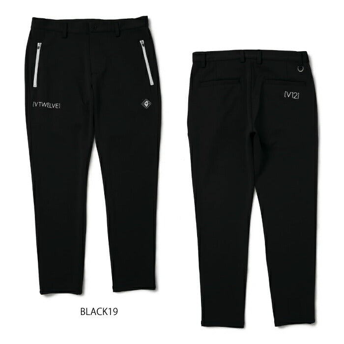 V12 ヴィトゥエルブ メンズ AD PANTS パンツ 伸縮性 V122320-PN05