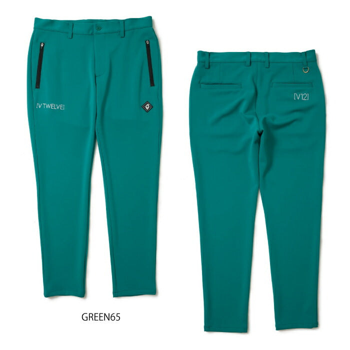 V12 ヴィトゥエルブ メンズ AD PANTS パンツ 伸縮性 V122320-PN05