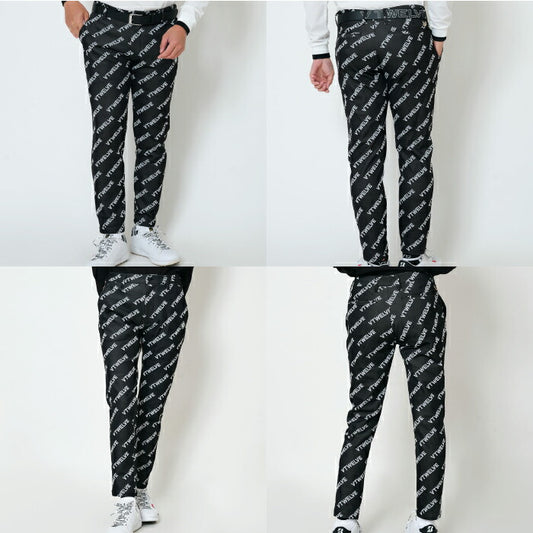 V12 ヴィトゥエルブ メンズ レディース VET PANTS パンツ 伸縮性 V122320-PN08