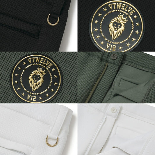 V12 ヴィトゥエルブ メンズ レディース GAME PANTS パンツ V122320-PN09