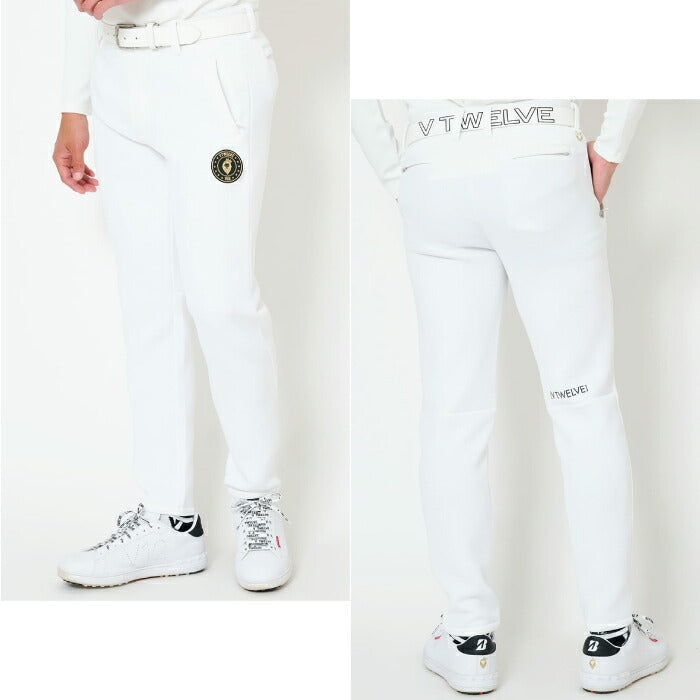 V12 ヴィトゥエルブ メンズ レディース GAME PANTS パンツ V122320-PN09