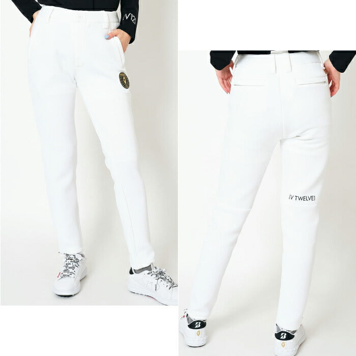 V12 ヴィトゥエルブ メンズ レディース GAME PANTS パンツ V122320-PN09