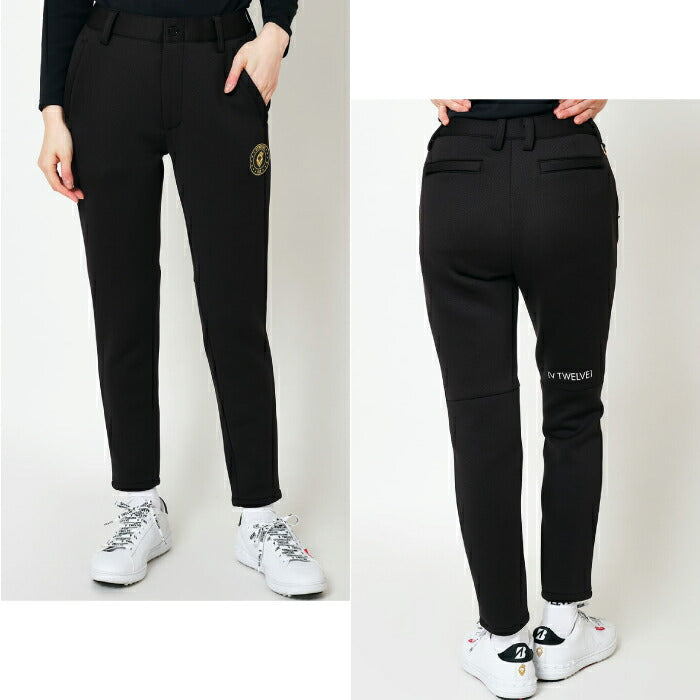 V12 ヴィトゥエルブ メンズ レディース GAME PANTS パンツ V122320-PN09