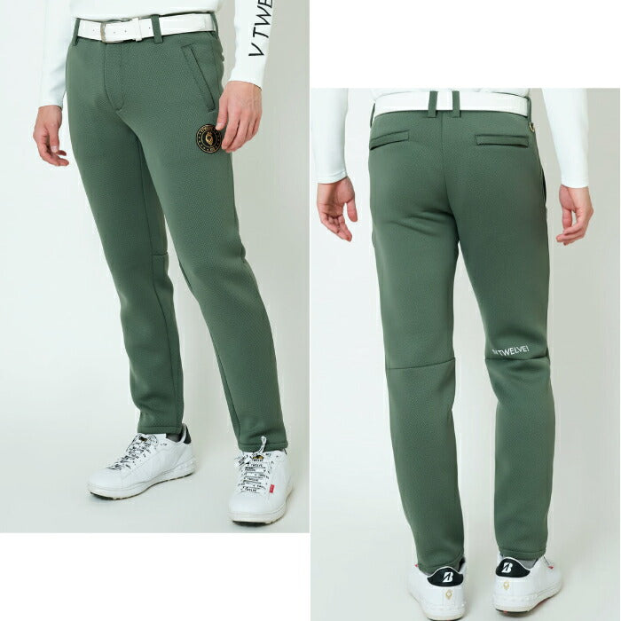V12 ヴィトゥエルブ メンズ レディース GAME PANTS パンツ V122320-PN09