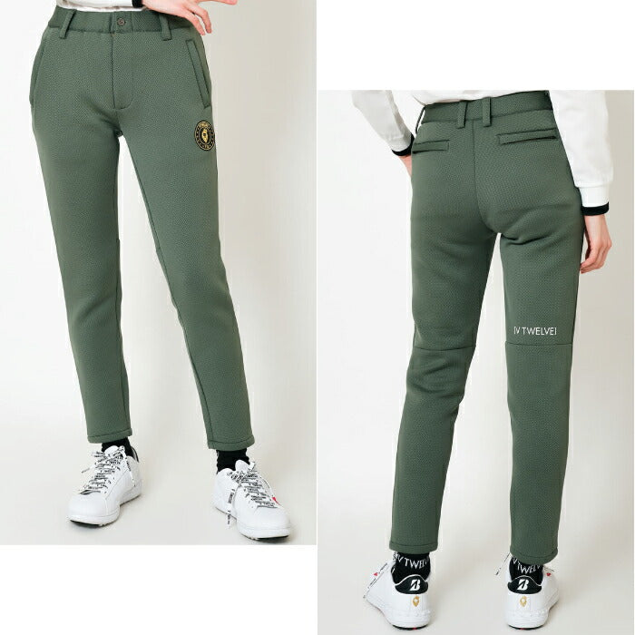 V12 ヴィトゥエルブ メンズ レディース GAME PANTS パンツ V122320-PN09