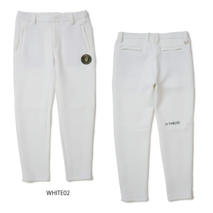 V12 ヴィトゥエルブ メンズ レディース GAME PANTS パンツ V122320-PN09
