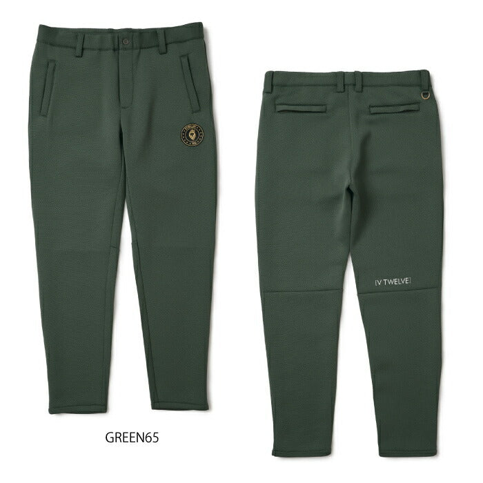 V12 ヴィトゥエルブ メンズ レディース GAME PANTS パンツ V122320-PN09