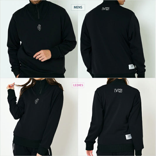 V12 ヴィトゥエルブ メンズ レディース AD TOP スウェット V122320-SW01