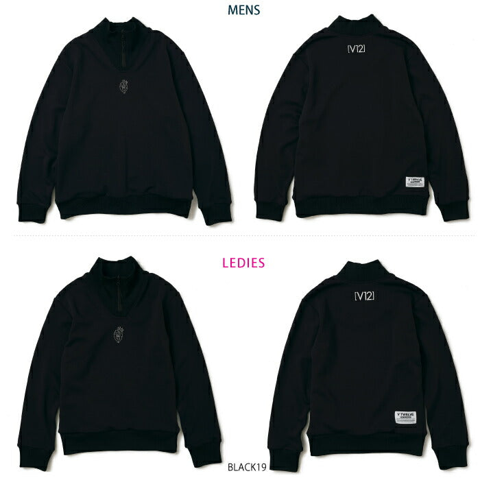 V12 ヴィトゥエルブ メンズ レディース AD TOP スウェット V122320-SW01