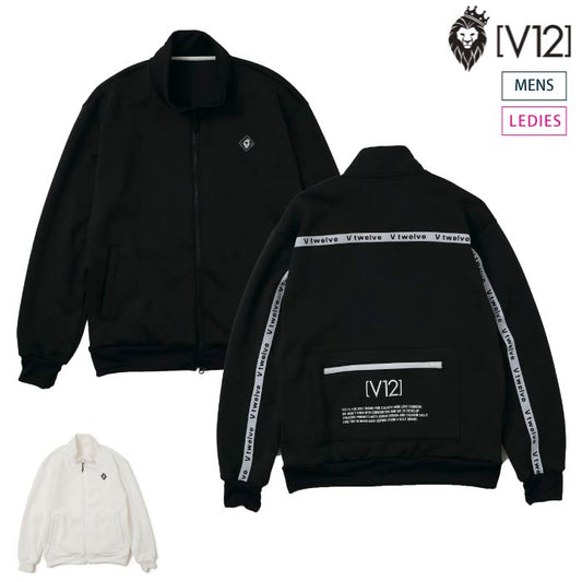 V12 ヴィトゥエルブ メンズ レディース MAG TAPE JKT ジャケット V122320-SW05