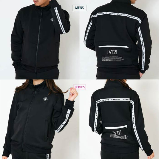 V12 ヴィトゥエルブ メンズ レディース MAG TAPE JKT ジャケット V122320-SW05