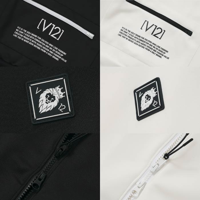 V12 ヴィトゥエルブ メンズ レディース MAG TAPE JKT ジャケット V122320-SW05