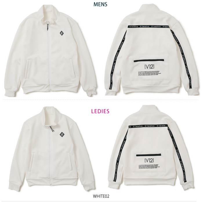 V12 ヴィトゥエルブ メンズ レディース MAG TAPE JKT ジャケット V122320-SW05