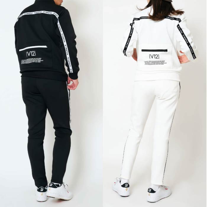 V12 ヴィトゥエルブ メンズ レディース MAG TAPE JKT ジャケット V122320-SW05