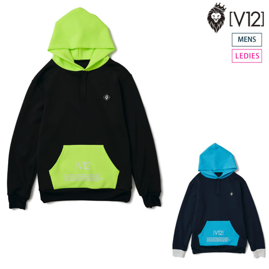 V12 ヴィトゥエルブ メンズ レディース TONE PARKA パーカー V122320-SW10