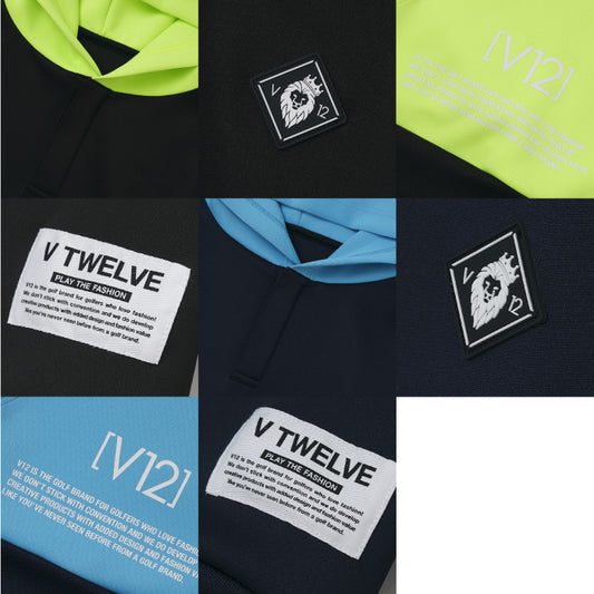 V12 ヴィトゥエルブ メンズ レディース TONE PARKA パーカー V122320-SW10