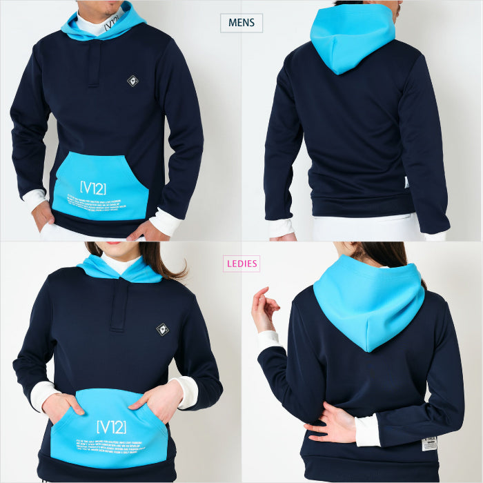 V12 ヴィトゥエルブ メンズ レディース TONE PARKA パーカー V122320-SW10