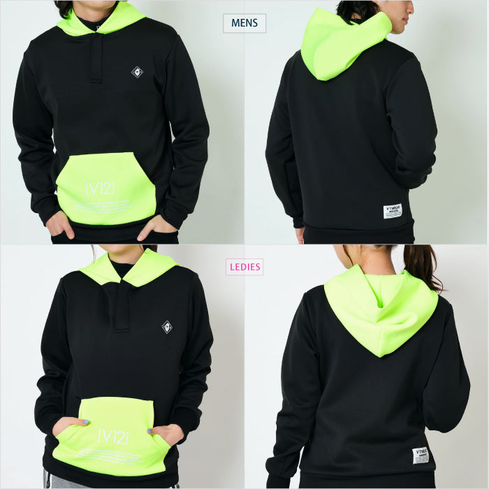 V12 ヴィトゥエルブ メンズ レディース TONE PARKA パーカー V122320-SW10