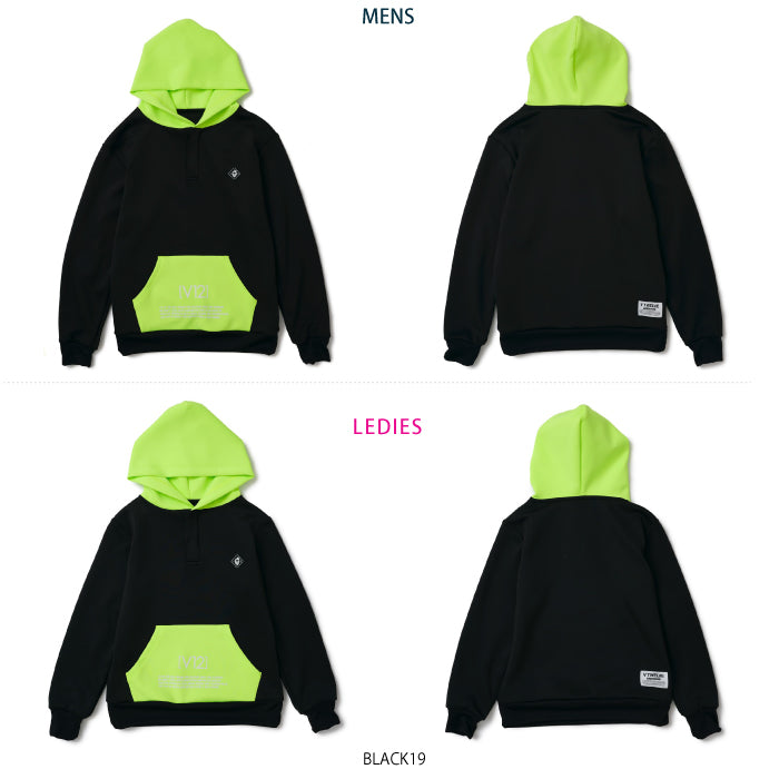 V12 ヴィトゥエルブ メンズ レディース TONE PARKA パーカー V122320-SW10