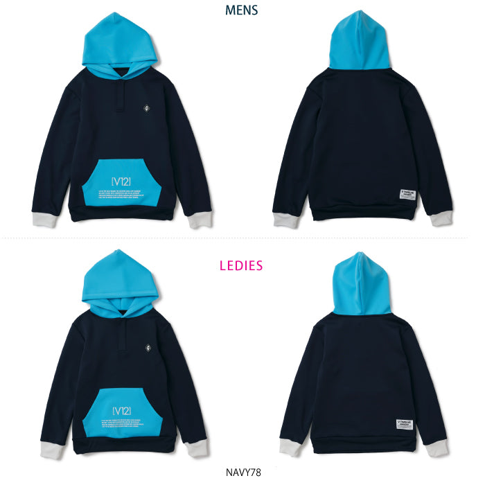 V12 ヴィトゥエルブ メンズ レディース TONE PARKA パーカー V122320-SW10