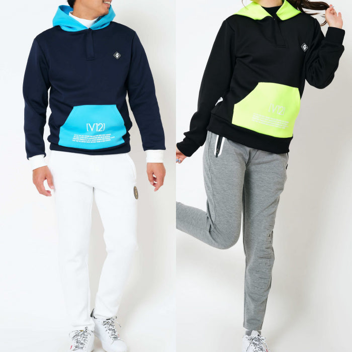 V12 ヴィトゥエルブ メンズ レディース TONE PARKA パーカー V122320-SW10