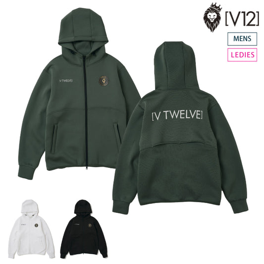 V12 ヴィトゥエルブ メンズ レディース GAME JKT パーカー V122320-SW13