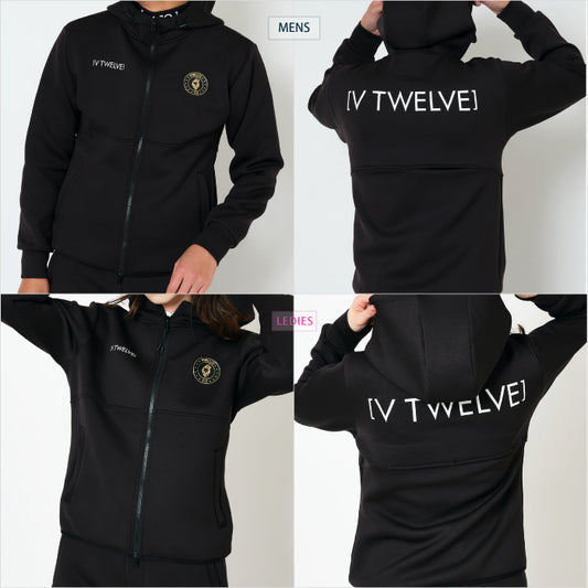 V12 ヴィトゥエルブ メンズ レディース GAME JKT パーカー V122320-SW13