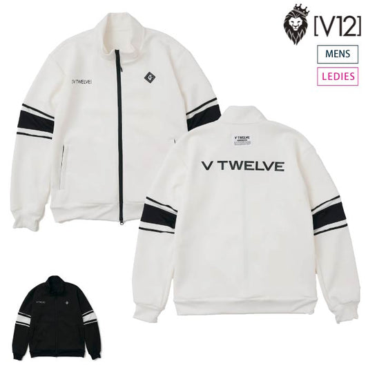 V12 ヴィトゥエルブ メンズ レディース ALINE ZIP JKT ジャケット V122320-SW16