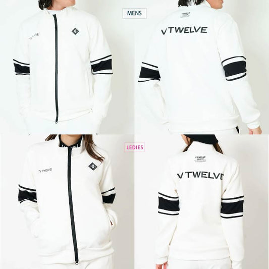 V12 ヴィトゥエルブ メンズ レディース ALINE ZIP JKT ジャケット V122320-SW16